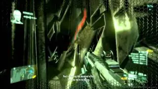 Crysis 2 - Walkthrough Part 9 