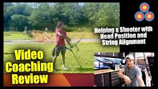 Archery Video Coaching Review | Andrew's Fourth VCR