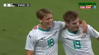 USA vs New Zealand l Resumen  Highlights & All Goals 2024 HD