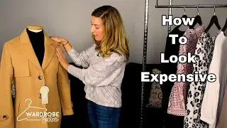 How To Look Expensive