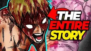 The ENTIRE Jujutsu kaisen Sakurajima Colony Arc Explained...
