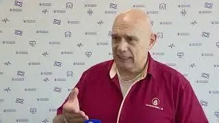 Открытие Центра Бубновского в г. Брянск
