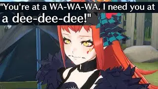 WA-WA-WA DE-DE-DE | Fire Emblem Engage