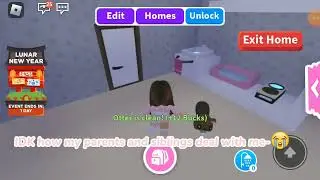 Adopt me Content | Part 1 | Haaniya Plays