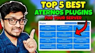 Top 5 Best Aternos Plugins For Your Minecraft Server | Best Plugins For Minecraft Server Aternos