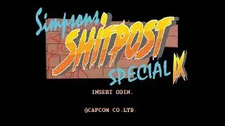 Simpsons Shitpost Special IX