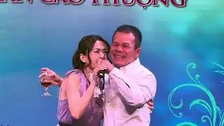 Vì Đó Là Em – Nguyên Khang tình tứ trên sân khấu (Santa Ana,, California) #nguyenkhang