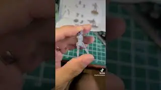 Padmé Midriff Modification - Star Wars Legion #starwarslegion