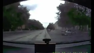 Ваз 2114 лихача занесло Орск