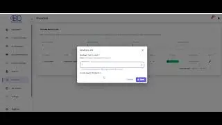 Provider packages limits setting