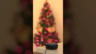 Alexa Controlled Smart Christmas Tree | Merry Christmas 2023 | Coders Cafe