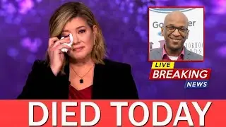 R.I.P gospel singer Donnie McClurkin passed away last night, fans burst into tears.