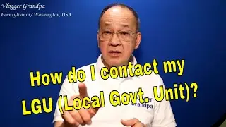 What is, and how do I contact, an LGU?