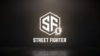 Street Fighter 6 - Teaser Trailer