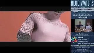Scientific Visualization in Houdini