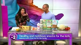 ConCordix Smart Chews at WKRN TV Nashville with Brent Bishop