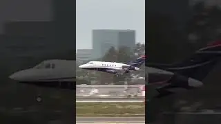 Hawker900 XP@SNA