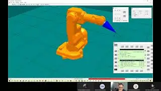Robótica   Aula 11   Programação em ABB  part1