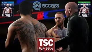 EA Sports UFC 3 Game Review - EA Access