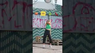 Easy dance moves for girls in the club 🍑 