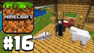 Minecraft №16 - Прохождение и Выживание (Майнкрафт 1.20.1)