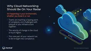 Modern Network Compliance   Achieving Compliance in a Hybrid, Multi Cloud World