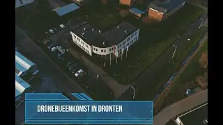 Dronebijeenkomst in Dronten Zaterdag, 17 December 2022