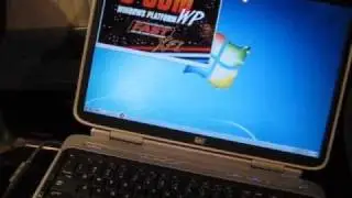 Windows 7 with XFI