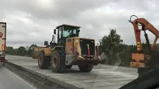 Объездная Житомира. Китайские дороги в Украине