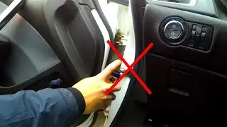 Никогда не брызгай WD-40 на эти места в автомобиле (Never spray WD-40 on these places in the car)