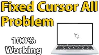 How to Fix Cursor Problem in Windows 11/10/8/7