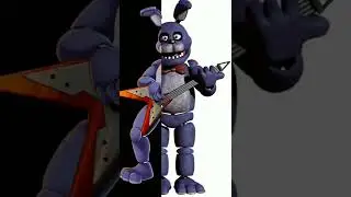 фредди бонни чика фокси!