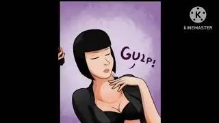 Teacher vore animation