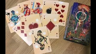 Дама Крестовая♣️ Какие события на пороге⁉️ К чему быть готовым⁉️ Гадание онлайн
