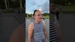 Собираем мелочь в фонтане ВДНХ