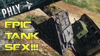 War Thunder Tanks - Tank SEX [XXX] - Ground Forces Gameplay