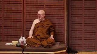 2024 Nov (10/27) |  9-Day Retreat  |  Ajahn Brahm