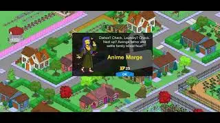 Simpsons Tapped Out: A Dish Best Served Cold #thesimpsons #tappedout #thesimpsonstappedout