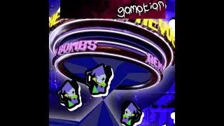 deltarune -THE WORLD REVOLVING - gomotion Remix -Unofficial 1 Hour Version
