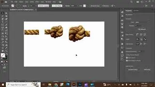 Adobe Illustrator mega course class 25, All about Bristle brush and Image brush.