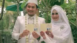 Video wedding Danu & Ayu | Omah Kebon