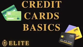 Credit Cards Basics | How do they work?