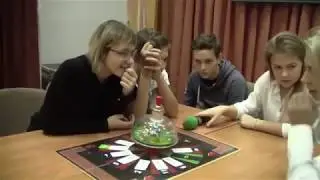 Школа 1293 Интеллектуальная игра 