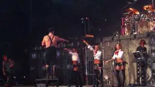 Rammstein Live Mannheim - 10 - Moskau