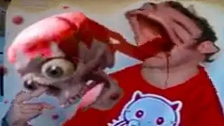 Dont Pick Your Nose In Content Aware Scale