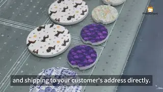 Why Custom And Sell Coasters On Amazon And Etsy