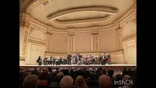 WOLFGANG AMADEUS MOZART Violin Concerto No. 3 in G Major, K 216 Adagio. Maxim Vengerov - Soloist