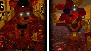 How To Get All Ignited Animatronics in Roblox The Beginning of Fazbear Ent
