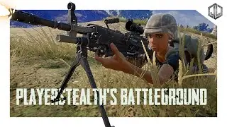 PlayerStealth's Battleground | PUBG | JLTube