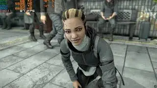 Deus Ex Mankind Divided - I3 10100 + RTX 2070